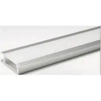 L&S London LED Leuchtenprofil Einbau