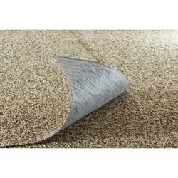 Oase Steinfolie sand 0,4m x 25m