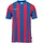 Uhlsport Retro Stripe Trikot Blau XXL