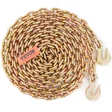 Vevor Transportbinderkette G80 7,9375 mm x 609,6 cm