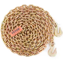 Vevor Transportbinderkette G80 7,9375 mm x 609,6 cm