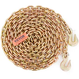 Vevor Transportbinderkette G80 7,9375 mm x 609,6 cm
