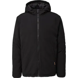 QS Outdoor-Jacke schwarz M