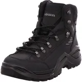 Lowa Renegade Evo GTX Mid Herren Wide Tiefschwarz 48,5