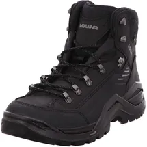 Lowa Renegade Evo GTX Mid Herren Wide Tiefschwarz 48,5