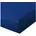 Baumwolle-Jersey-Elasthan 90 x 200 100 x Blau