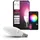 Philips LED-Kerzenlampe 1er Pack 500 lm B39 1 W warmweiß