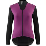 Assos Damen Uma GT Hashoogi Jacke (Größe L, lila)