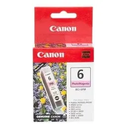 Tinten CANON BCI6PM CANON BJC8200 FOTOTINTE MAGENTA