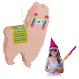 Relaxdays Lama Pinata