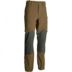 Northern Hunting Herren Outdoorhose Fjell Haki, XL