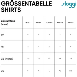 SLOGGI men 24/7 SH 02 Vest 2P