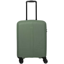 Travelite Air Stripe Koffer-Set 3-tlg. grün