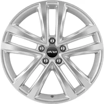 OXXO Brave 8,0 x 19 5 x 112 ET30 MB66,6 Silber