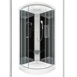 SeniorBad Komplettkabine 80 x 8 cm D10-03T0