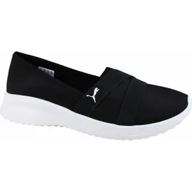 Puma Adelina 2 Damen Schwarz/Weiß 41