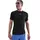 Nike Pro Training Dri-FIT kurzarm Trainingsshirt Herren Shirt M NP DF NPT SS Top black/white L