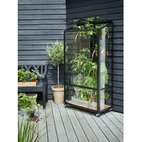 Juliana City Greenhouse Alu ESG 4 mm 3,2 m²