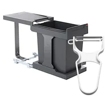 HAILO Solo automatic 20 l Grau