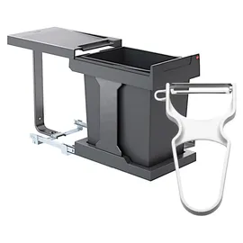 HAILO Solo automatic 20 l Grau