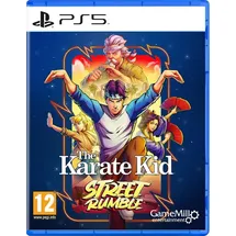 The Karate Kid Street Rumble