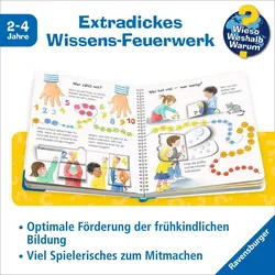 Kennst du Formen, Farben, Gegensätze, Zahlen?
