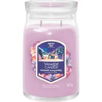 Yankee Candle Summit Stargazing Duftkerze 567 g rosa