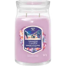 Yankee Candle Summit Stargazing Duftkerze 567 g rosa