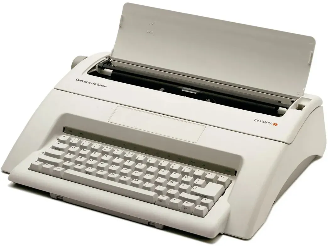 Olympia 252651001 Schreibmaschine 22,9 cm