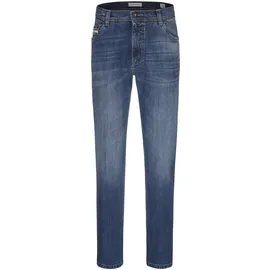 Bugatti Basic Essential Five-Pocket-Jeans Blau 36