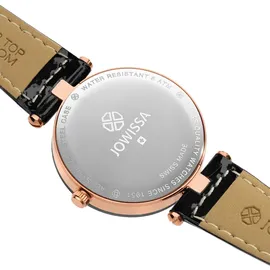 JOWISSA J5.623.M Facet Strass Damen 29mm 5ATM