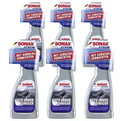 Sonax 6x 500ml XTREME AutoInnenReiniger [Hersteller-Nr. 02212410]