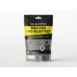 H und K Drogentest THC-Blitztest 35 St.