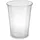 LogiPack GeRo Plastikbecher 0,4 l Transparent 1600 St.