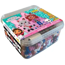 Hama Bügelperlen Maxibox Gabby's Dollhouse ca. 900 Stück