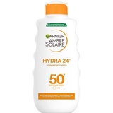 Garnier Hydra 24H Sonnenschutz-Milch LSF 50+ - 200.0 ml