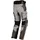 Modeka Panamericana II Textilhose wasserdicht - Dunkelblau/Hellgrau/Schwarz - XXL
