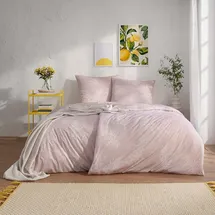 Estella Rosalina Floral Lila 135 x 200 cm + 80 x 80 cm