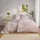 Estella Rosalina Floral Lila 135 x 200 cm + 80 x 80 cm
