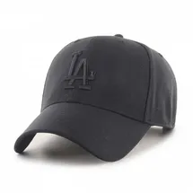'47 Baseball Cap Los Angeles Dodgers schwarz Einheitsgröße