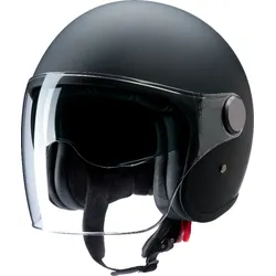 Redbike RB-860/RB-862, Jethelm - Matt-Schwarz - M