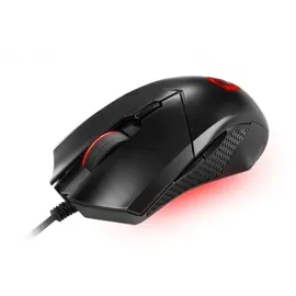 MSI Clutch GM08 Gaming Maus schwarz