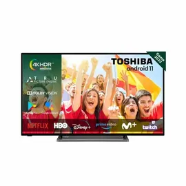 Toshiba 50UA3D63DG 50" LED UHD Android TV