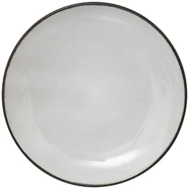SECRET DE GOURMET Speiseteller 21 cm beige