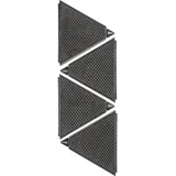 KWB TriGrips Werkstückunterlagen 4 Stück
