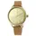 ICE-Watch Ice Time Camel/Gold Leder 36 mm 013061