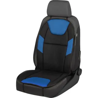 Walser - pkw Sitzauflage Norris blau-schwarz