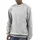 CARHARTT Sweatshirt Grau Meliert S