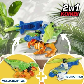 Vtech Switch & Go Dinos - Combo Velociraptor