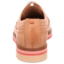 LLOYD Elegante Schnürschuhe Damen, braun, 36 EU / Beige - 36